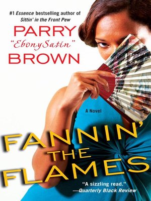 cover image of Fannin' the Flames
